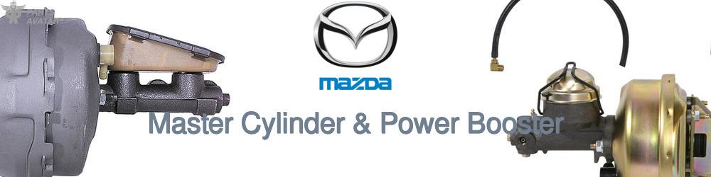 Discover Mazda Master Cylinders For Your Vehicle