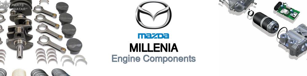 Discover Mazda Millenia Engine For Your Vehicle