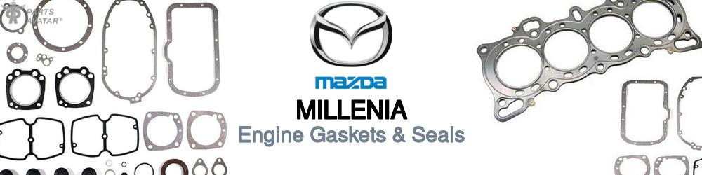 Discover Mazda Millenia Engine Gaskets For Your Vehicle