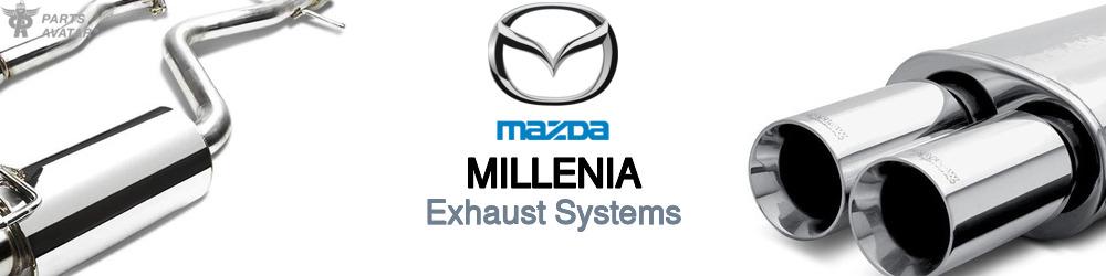 Discover Mazda Millenia Exhausts For Your Vehicle