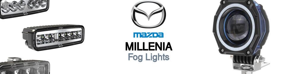 Discover Mazda Millenia Fog Lights For Your Vehicle