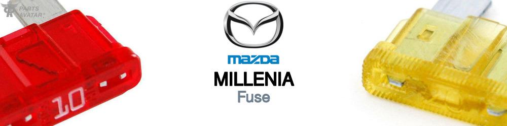Discover Mazda Millenia Fuses For Your Vehicle