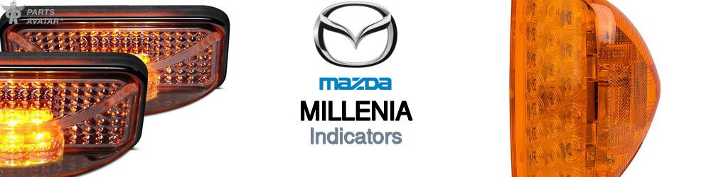 Discover Mazda Millenia Turn Signals For Your Vehicle