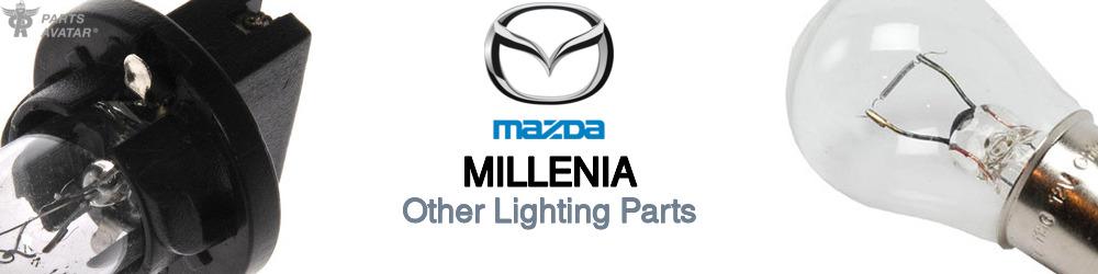 Discover Mazda Millenia Lighting Components For Your Vehicle