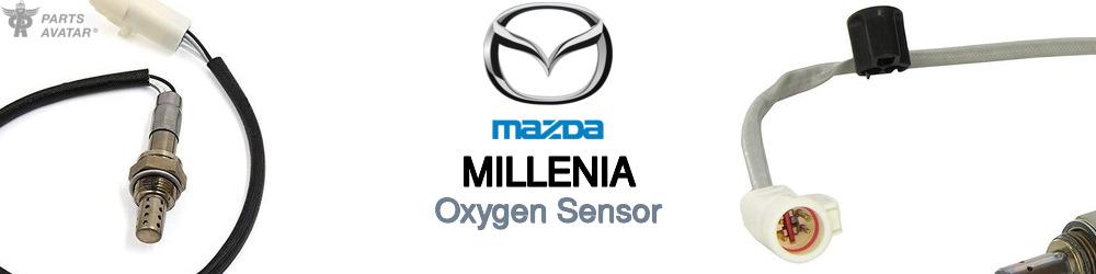 Discover Mazda Millenia O2 Sensors For Your Vehicle