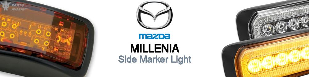 Discover Mazda Millenia Turn Signal Bulbs For Your Vehicle