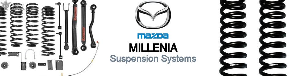 Discover Mazda Millenia Suspension For Your Vehicle