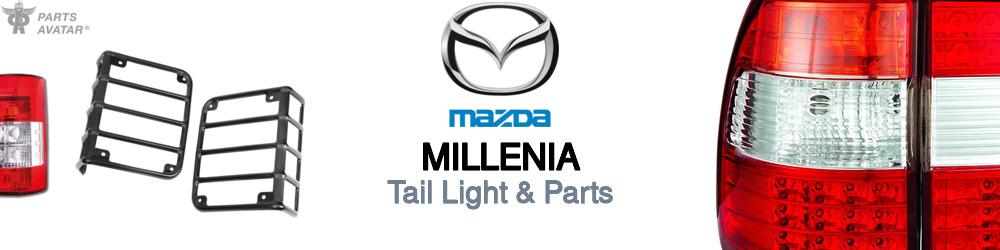 Discover Mazda Millenia Reverse Lights For Your Vehicle