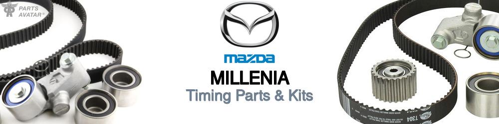 Discover Mazda Millenia Timing Parts & Kits For Your Vehicle