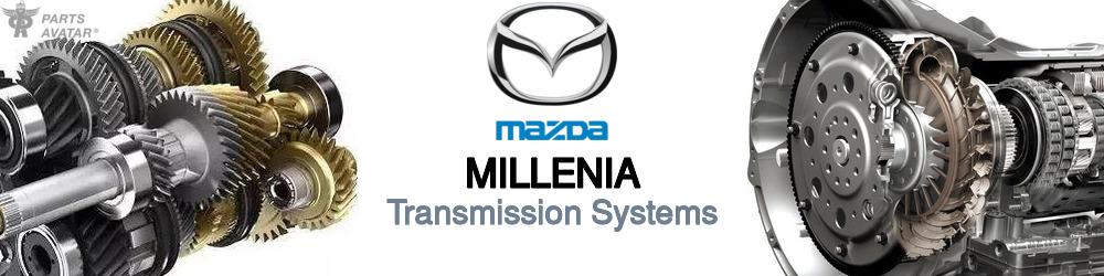 Discover Mazda Millenia Transmissions For Your Vehicle