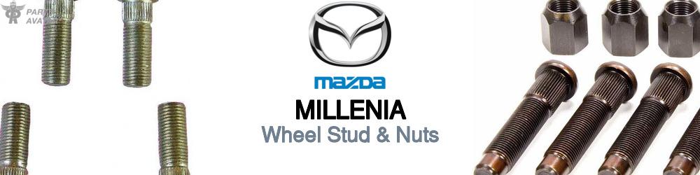 Discover Mazda Millenia Wheel Studs For Your Vehicle