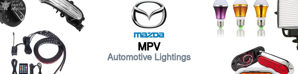 Discover Mazda Mpv Automotive Lightings For Your Vehicle