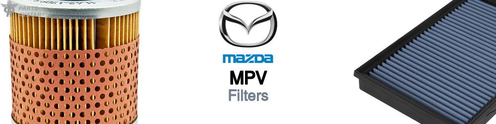 Discover Mazda Mpv Car Filters For Your Vehicle