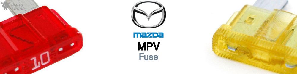 Discover Mazda Mpv Fuses For Your Vehicle