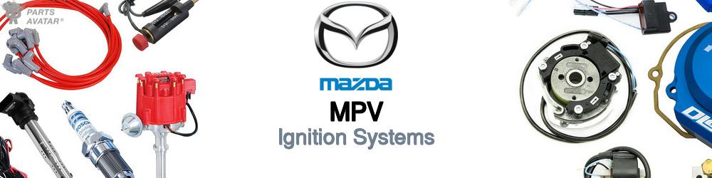 Discover Mazda Mpv Ignition For Your Vehicle