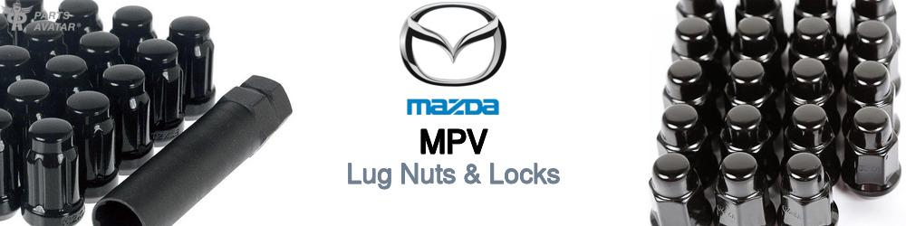Discover Mazda Mpv Lug Nuts & Locks For Your Vehicle