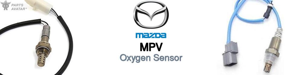 Discover Mazda Mpv O2 Sensors For Your Vehicle