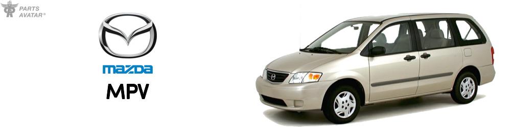 Discover Mazda MPV Parts For Your Vehicle