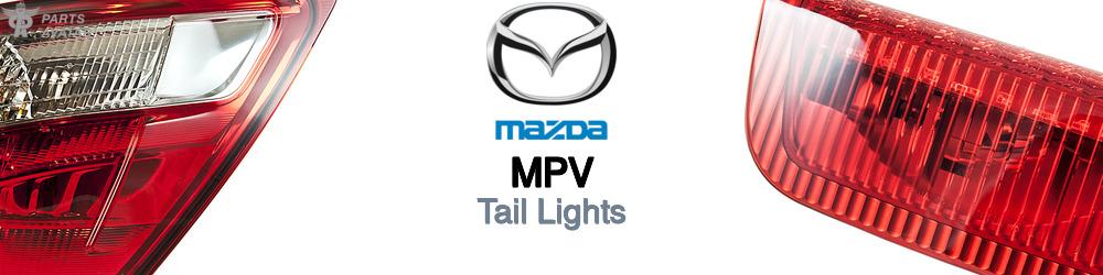 Discover Mazda Mpv Tail Lights For Your Vehicle