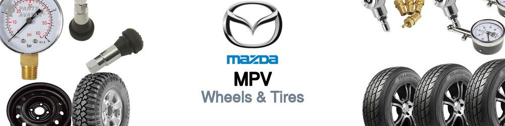 Discover Mazda Mpv Wheels & Tires For Your Vehicle