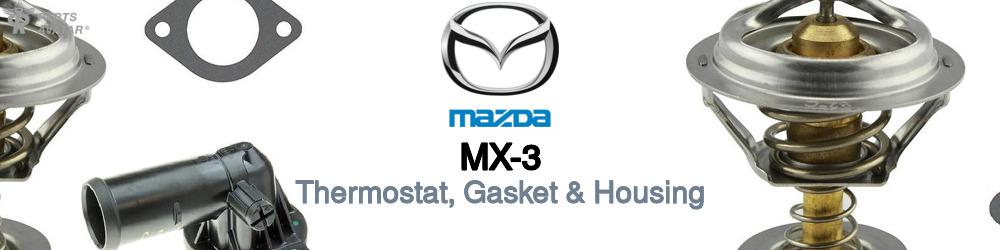 Discover Mazda Mx-3 Thermostats For Your Vehicle