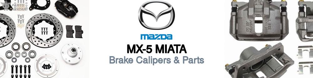Discover Mazda Mx-5 miata Brake Calipers For Your Vehicle