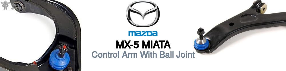Discover Mazda Mx-5 miata Control Arms With Ball Joints For Your Vehicle