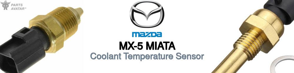 Discover Mazda Mx-5 miata Coolant Temperature Sensors For Your Vehicle