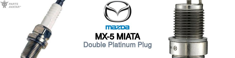 Discover Mazda Mx-5 miata Spark Plugs For Your Vehicle