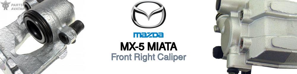 Discover Mazda Mx-5 miata Front Brake Calipers For Your Vehicle