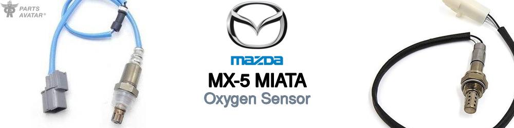 Discover Mazda Mx-5 miata O2 Sensors For Your Vehicle