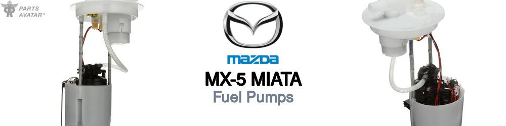 Discover Mazda Mx-5 miata Fuel Pumps For Your Vehicle
