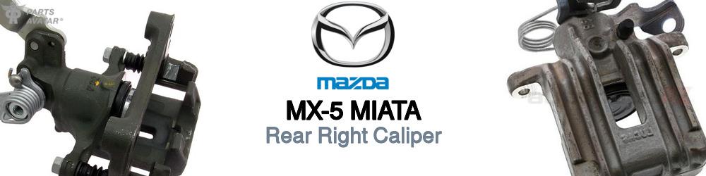 Discover Mazda Mx-5 miata Rear Brake Calipers For Your Vehicle