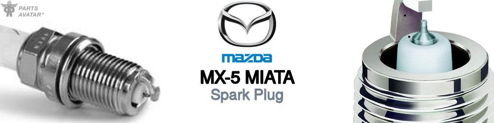 Mazda MX-5 Miata Spark Plug