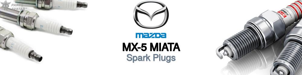 Mazda MX-5 Miata Spark Plugs