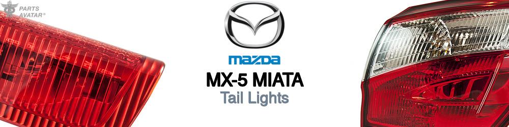 Discover Mazda Mx-5 miata Tail Lights For Your Vehicle