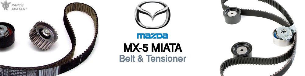 Discover Mazda Mx-5 miata Drive Belts For Your Vehicle