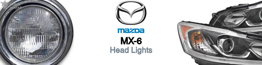 Discover Mazda Mx-6 Headlights For Your Vehicle