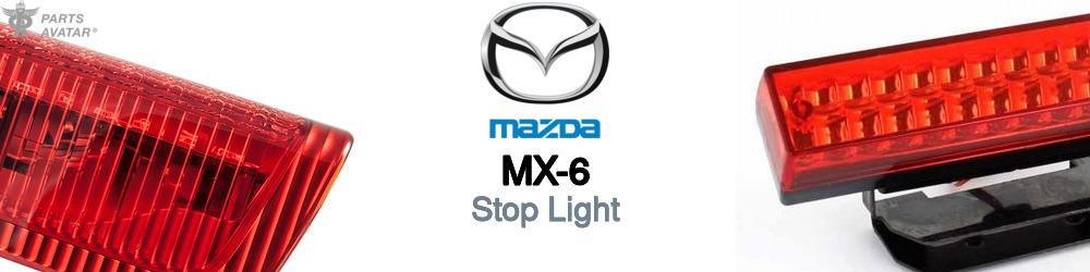 Discover Mazda Mx-6 Brake Bulbs For Your Vehicle