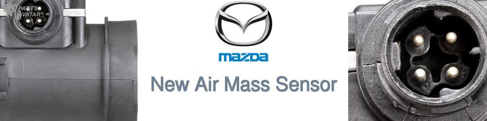 Discover Mazda Mass Air Flow Sensors For Your Vehicle