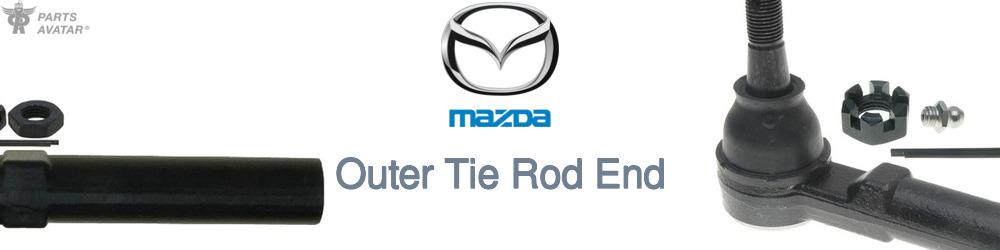 Discover Mazda Outer Tie Rods For Your Vehicle