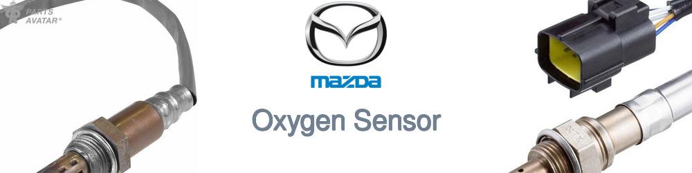 Discover Mazda O2 Sensors For Your Vehicle