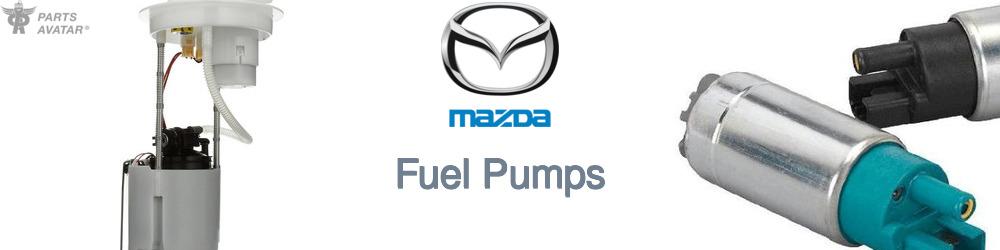 Discover Mazda Fuel Pumps For Your Vehicle
