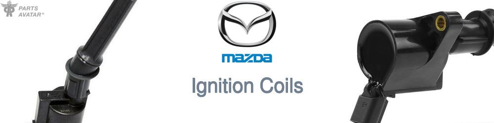 Discover Mazda Ignition Coils For Your Vehicle