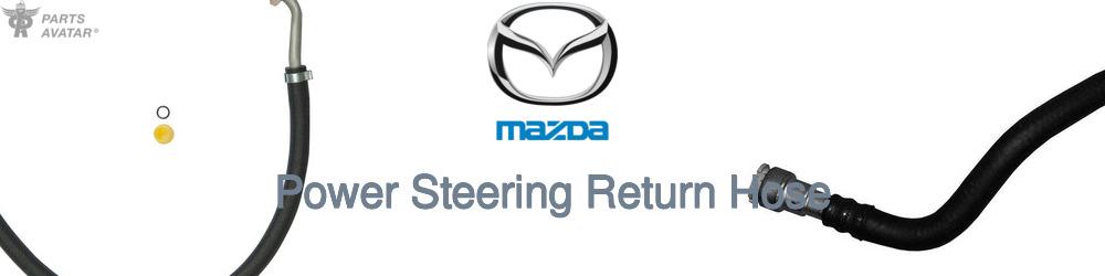 Discover Mazda Power Steering Return Hoses For Your Vehicle