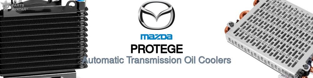 Discover Mazda Protege Automatic Transmission Components For Your Vehicle