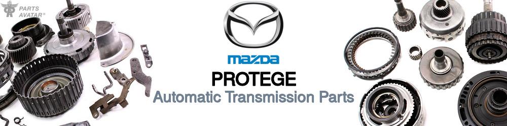 Discover Mazda Protege Transmission Components For Your Vehicle