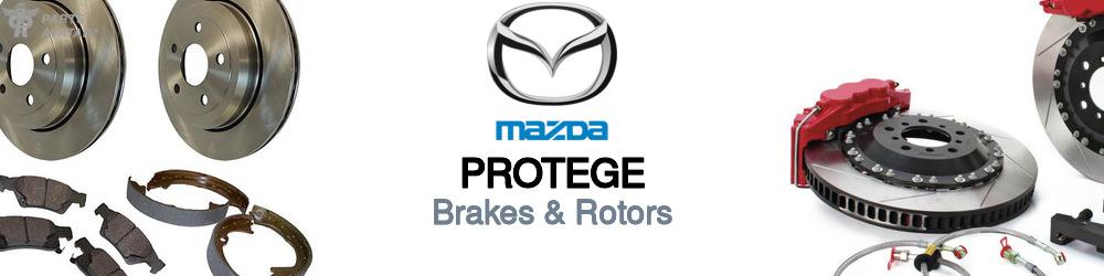Discover Mazda Protege Brakes For Your Vehicle
