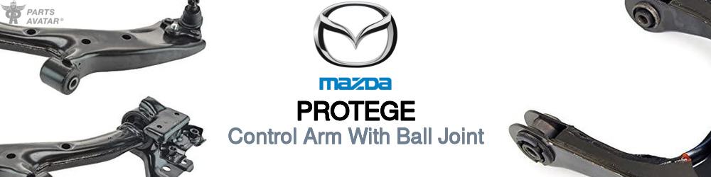 Discover Mazda Protege Control Arms With Ball Joints For Your Vehicle