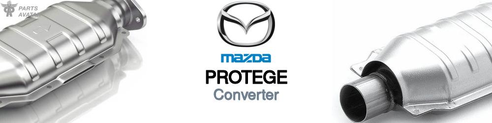 Discover Mazda Protege Catalytic Converters For Your Vehicle